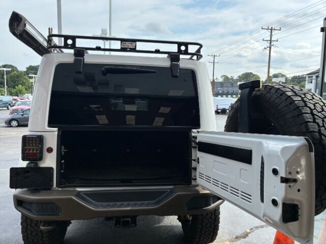 2016 Jeep Wrangler Unlimited 75th Anniversary Kannapolis NC