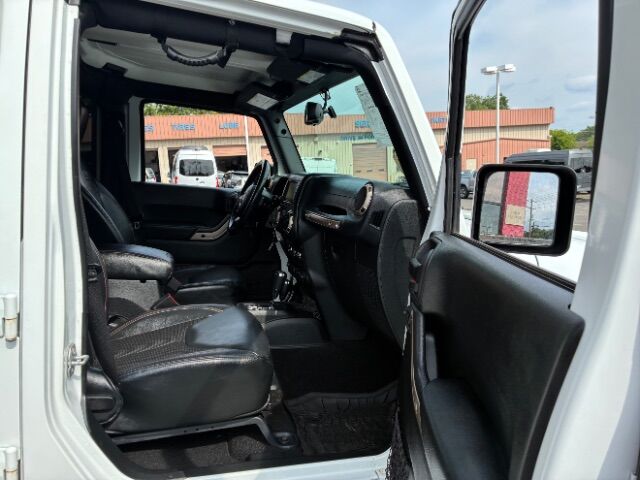 2016 Jeep Wrangler Unlimited 75th Anniversary Kannapolis NC