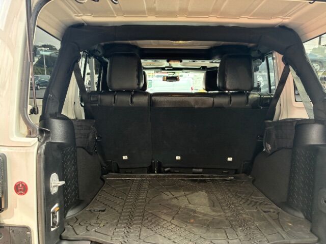 2016 Jeep Wrangler Unlimited 75th Anniversary Kannapolis NC