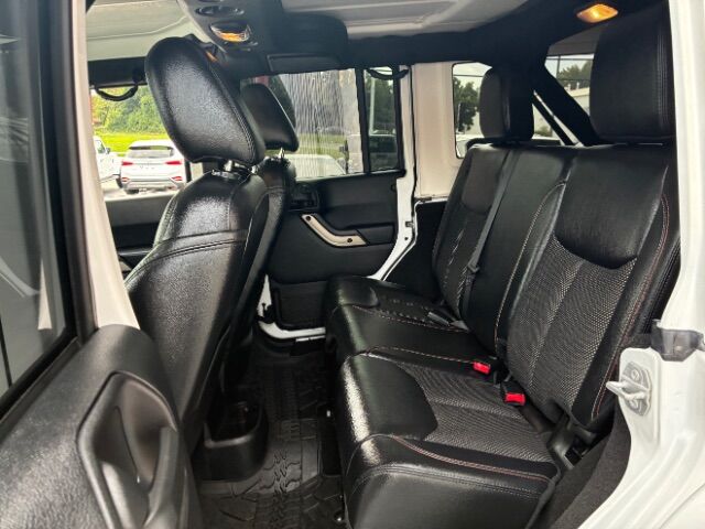 2016 Jeep Wrangler Unlimited 75th Anniversary Kannapolis NC