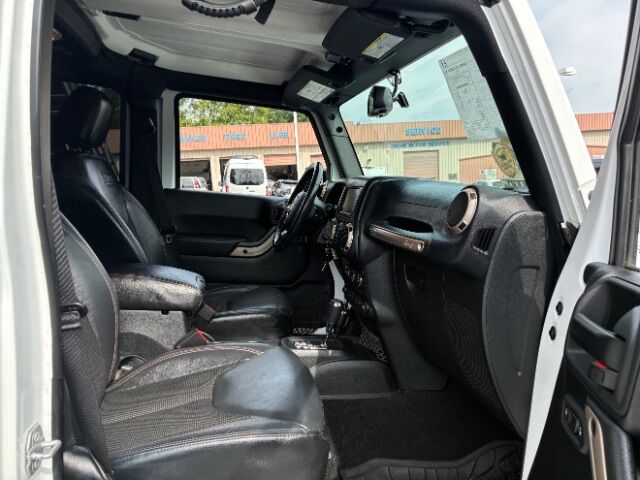 2016 Jeep Wrangler Unlimited 75th Anniversary Kannapolis NC