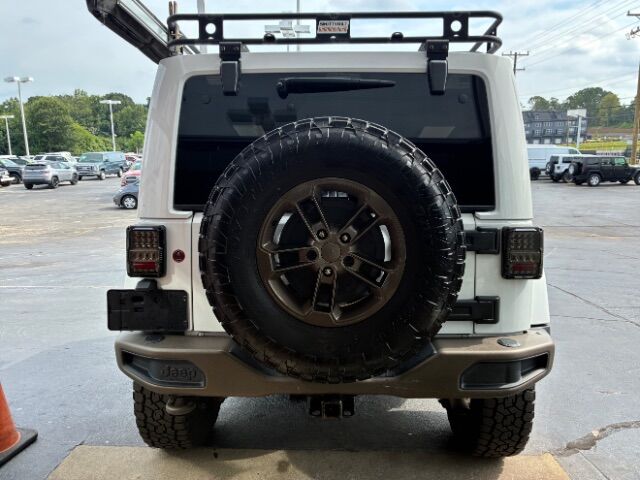 2016 Jeep Wrangler Unlimited 75th Anniversary Kannapolis NC