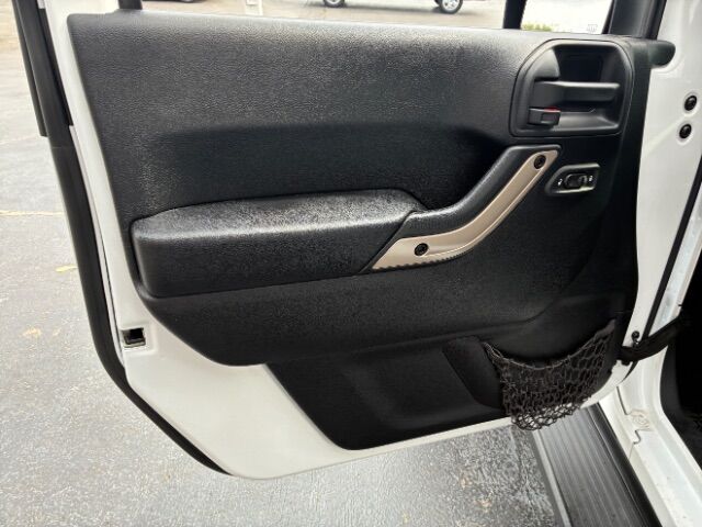 2016 Jeep Wrangler Unlimited 75th Anniversary Kannapolis NC