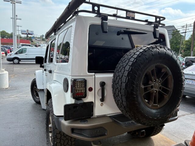 2016 Jeep Wrangler Unlimited 75th Anniversary Charlotte NC
