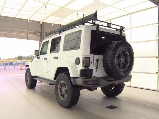 2016 Jeep Wrangler Unlimited 75th Anniversary Charlotte NC
