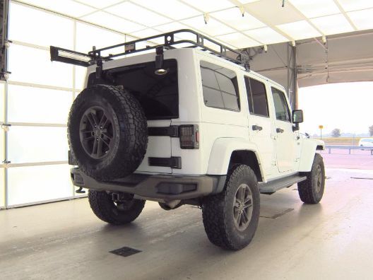 2016 Jeep Wrangler Unlimited 75th Anniversary Charlotte NC