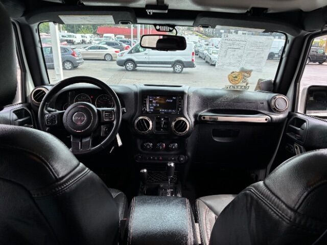 2016 Jeep Wrangler Unlimited 75th Anniversary Charlotte NC