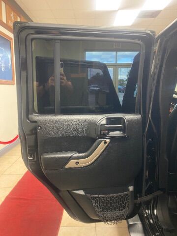 2016 Jeep Wrangler Unlimited 75th Anniversary Charlotte NC