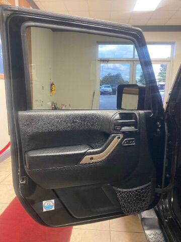 2016 Jeep Wrangler Unlimited 75th Anniversary Charlotte NC