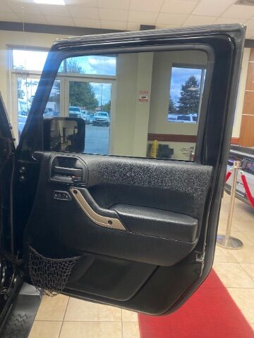 2016 Jeep Wrangler Unlimited 75th Anniversary Charlotte NC