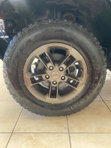 2016 Jeep Wrangler Unlimited 75th Anniversary Charlotte NC