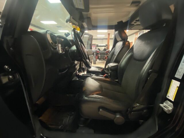 2016 Jeep Wrangler Unlimited 75th Anniversary Charlotte NC