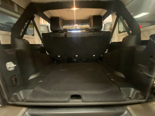 2016 Jeep Wrangler Unlimited 75th Anniversary Charlotte NC