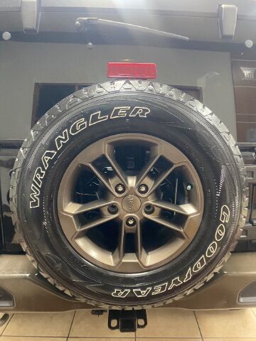 2016 Jeep Wrangler Unlimited 75th Anniversary Charlotte NC