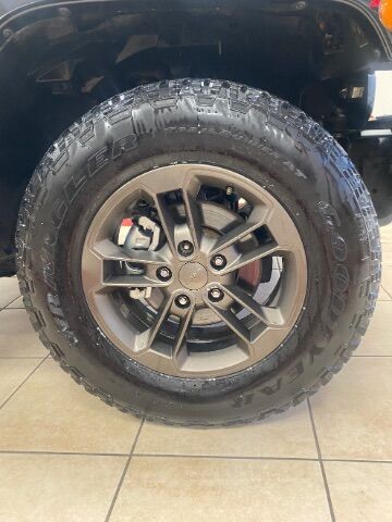 2016 Jeep Wrangler Unlimited 75th Anniversary Charlotte NC