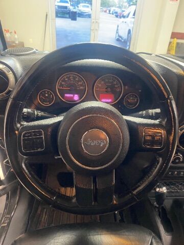 2016 Jeep Wrangler Unlimited 75th Anniversary Charlotte NC