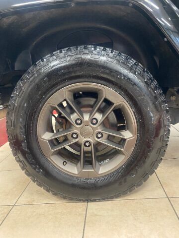 2016 Jeep Wrangler Unlimited 75th Anniversary Charlotte NC