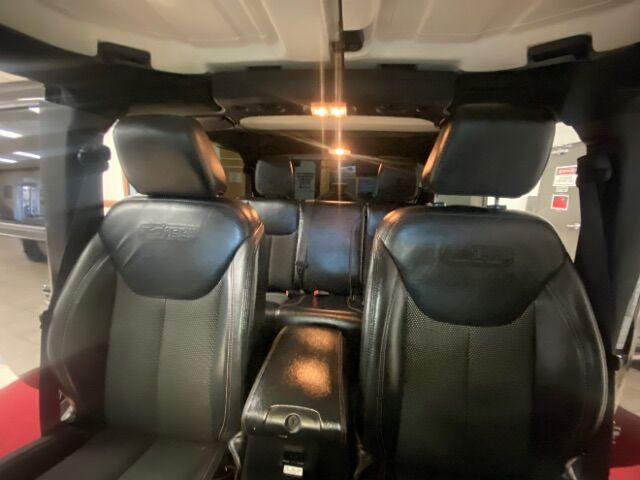 2016 Jeep Wrangler Unlimited 75th Anniversary Charlotte NC