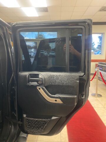 2016 Jeep Wrangler Unlimited 75th Anniversary Charlotte NC