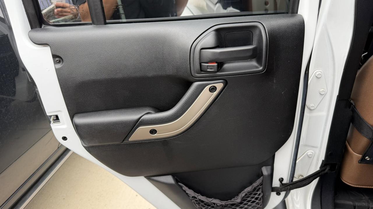 2016 Jeep Wrangler Unlimited 75th Anniversary New Braunfels TX