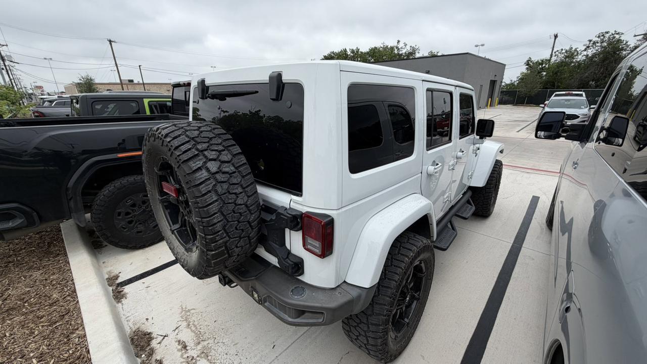 2016 Jeep Wrangler Unlimited 75th Anniversary New Braunfels TX