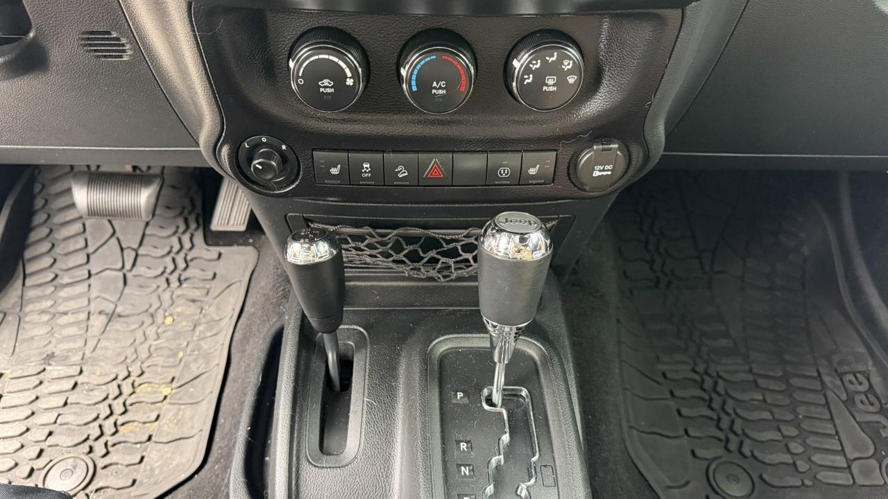 2016 Jeep Wrangler Unlimited 75th Anniversary New Braunfels TX