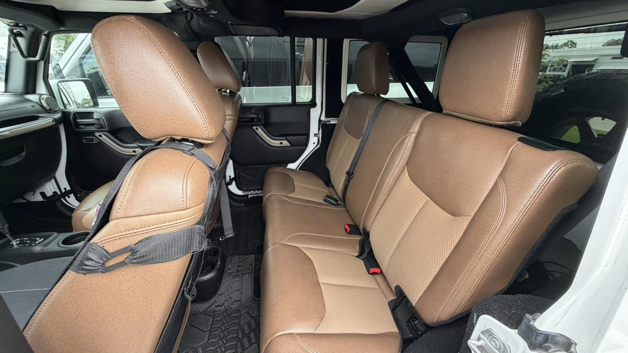 2016 Jeep Wrangler Unlimited 75th Anniversary New Braunfels TX