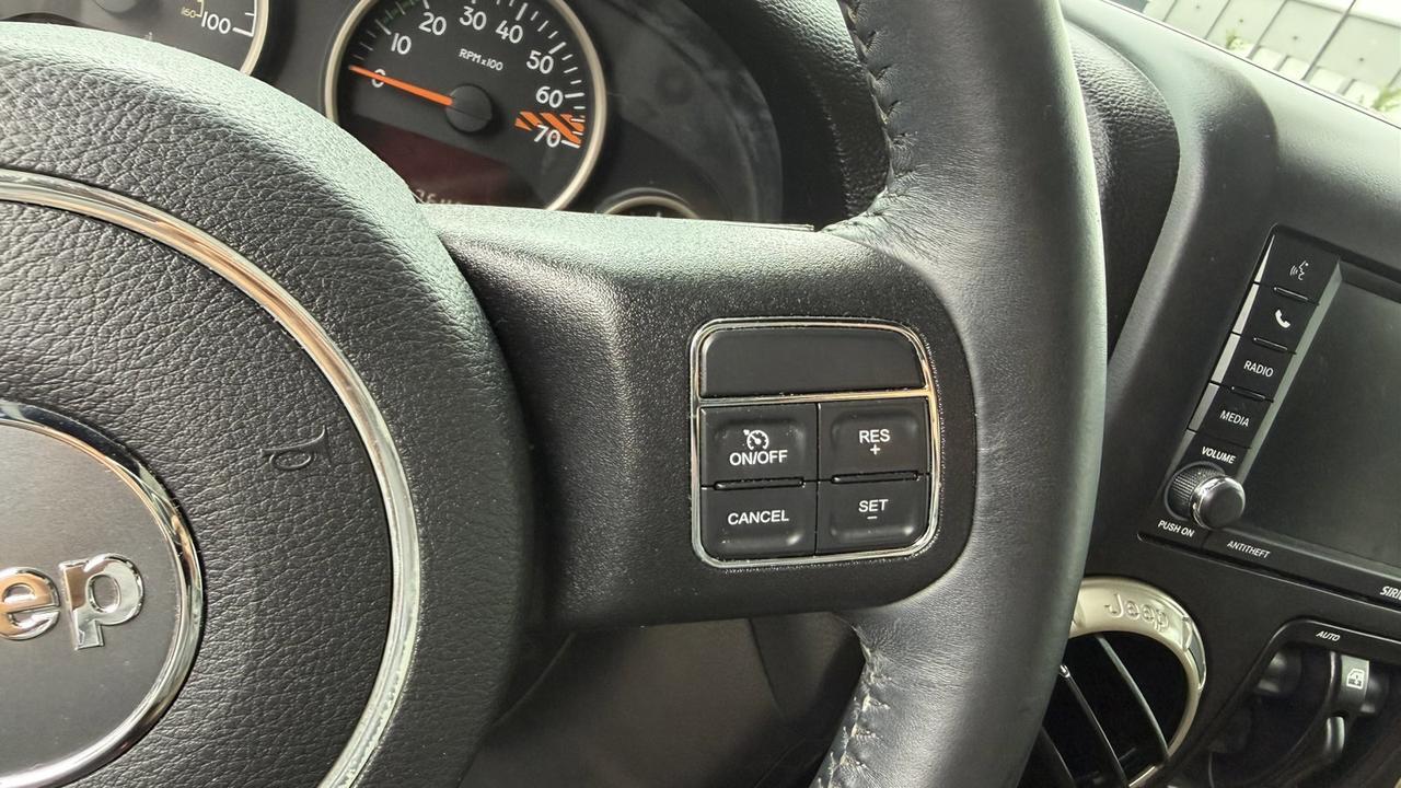 2016 Jeep Wrangler Unlimited 75th Anniversary New Braunfels TX