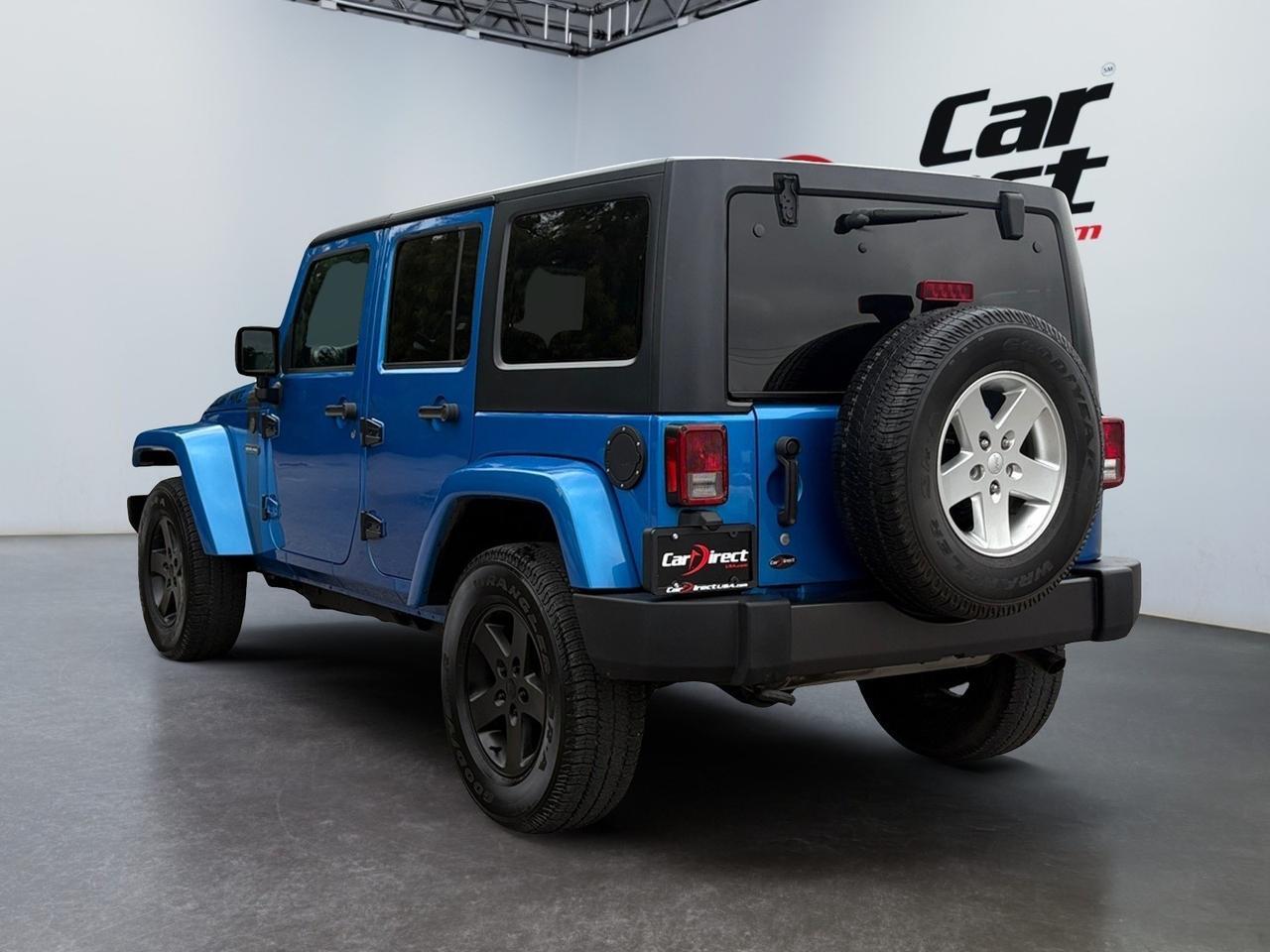 2016 Jeep Wrangler Unlimited Freedom, 4X4, RUNNING BOARDS, BACKUP CAMERA, REMOTE START, HEATED SEATS, BLUETOOTH, ALPINE SOUND SYSTEM, UNIQUE STYLE, UNIQUE JEEP! Virginia Beach VA