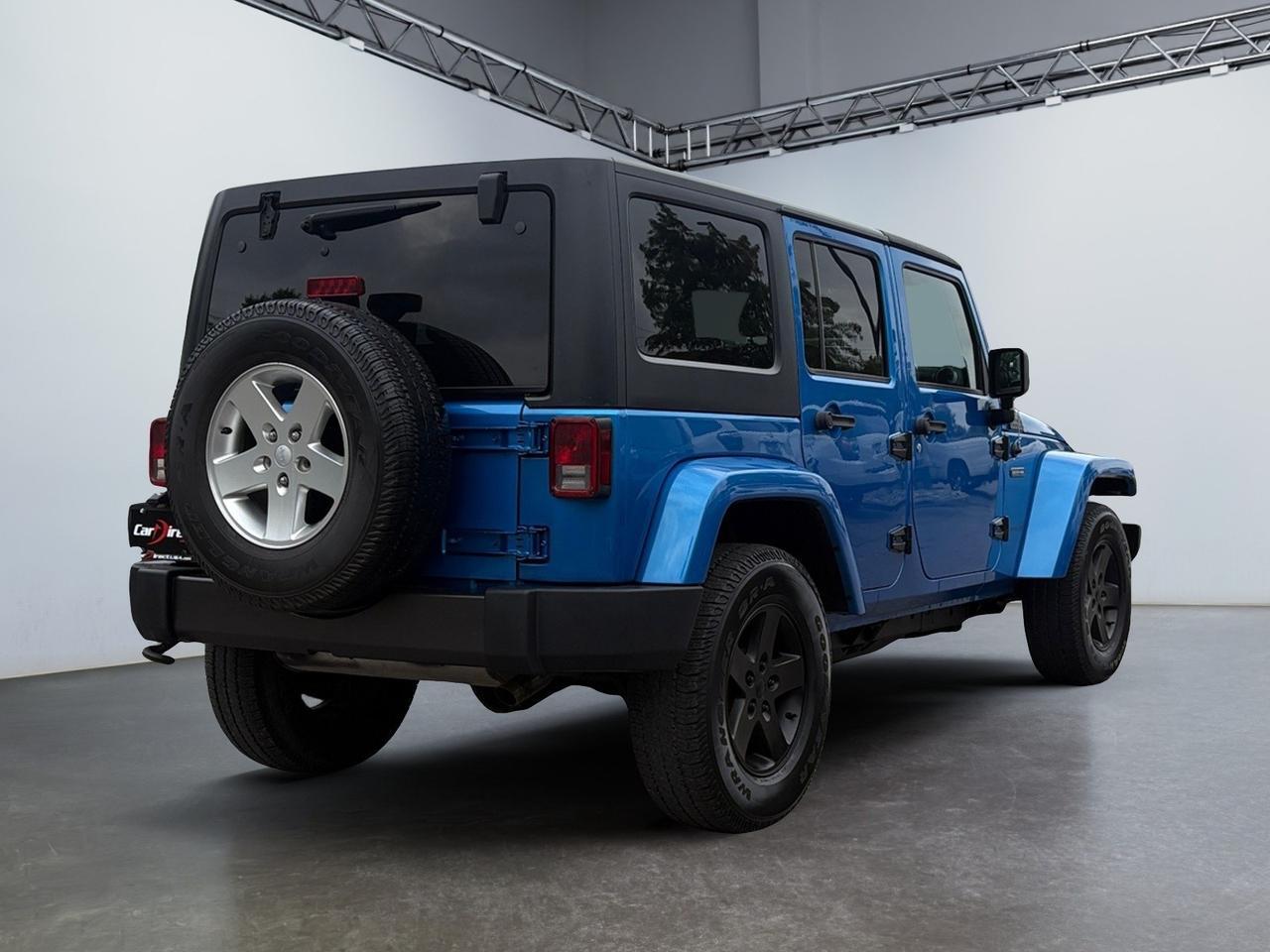 2016 Jeep Wrangler Unlimited Freedom, 4X4, RUNNING BOARDS, BACKUP CAMERA, REMOTE START, HEATED SEATS, BLUETOOTH, ALPINE SOUND SYSTEM, UNIQUE STYLE, UNIQUE JEEP! Virginia Beach VA