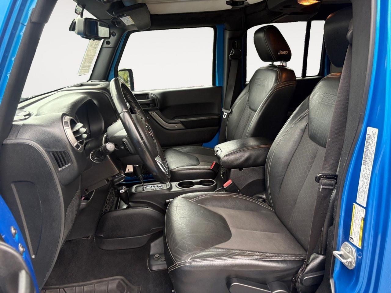 2016 Jeep Wrangler Unlimited Freedom, 4X4, RUNNING BOARDS, BACKUP CAMERA, REMOTE START, HEATED SEATS, BLUETOOTH, ALPINE SOUND SYSTEM, UNIQUE STYLE, UNIQUE JEEP! Virginia Beach VA