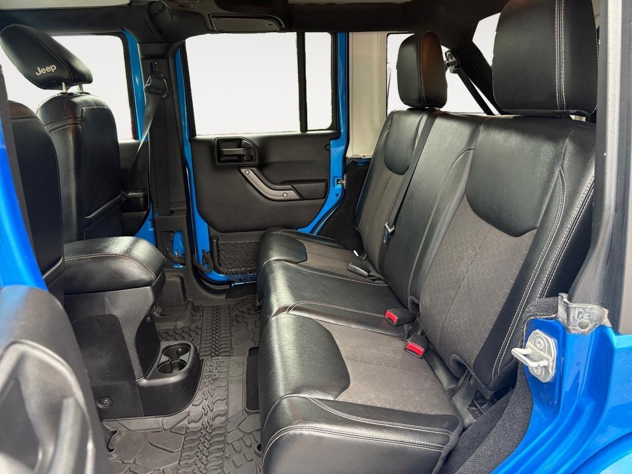2016 Jeep Wrangler Unlimited Freedom, 4X4, RUNNING BOARDS, BACKUP CAMERA, REMOTE START, HEATED SEATS, BLUETOOTH, ALPINE SOUND SYSTEM, UNIQUE STYLE, UNIQUE JEEP! Virginia Beach VA