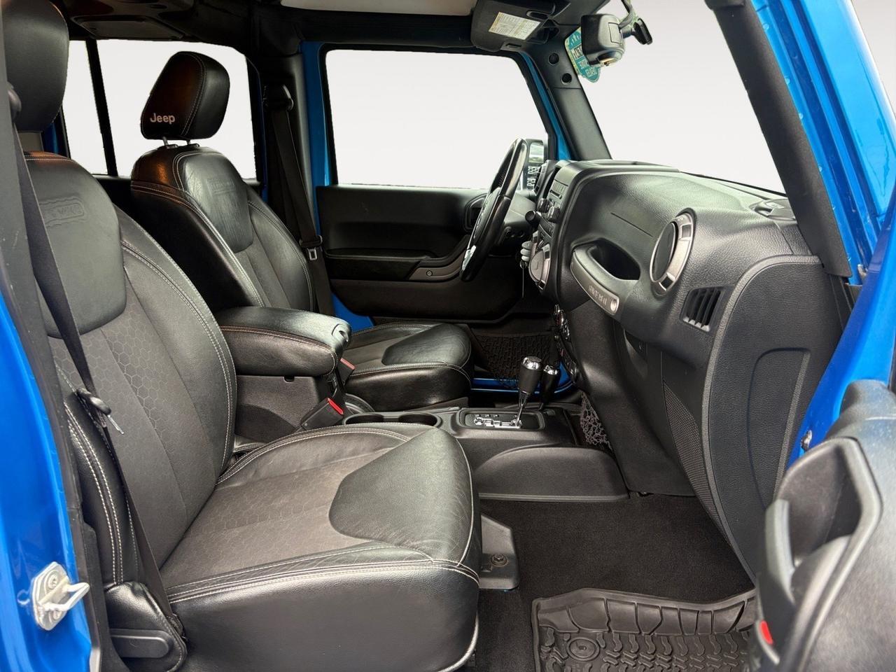 2016 Jeep Wrangler Unlimited Freedom, 4X4, RUNNING BOARDS, BACKUP CAMERA, REMOTE START, HEATED SEATS, BLUETOOTH, ALPINE SOUND SYSTEM, UNIQUE STYLE, UNIQUE JEEP! Virginia Beach VA
