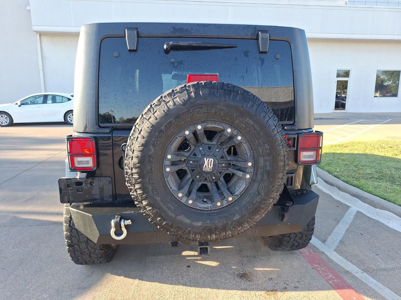 2016 Jeep Wrangler Unlimited Freedom Hurst TX