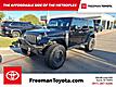 2016 Jeep Wrangler Unlimited Freedom