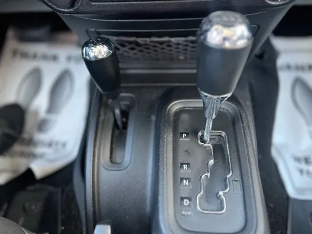 2016 Jeep Wrangler Unlimited Freedom Sport Utility 4D Cincinnati OH