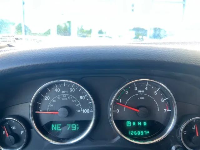 2016 Jeep Wrangler Unlimited Freedom Sport Utility 4D Cincinnati OH