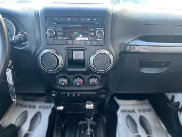 2016 Jeep Wrangler Unlimited Freedom Sport Utility 4D Cincinnati OH