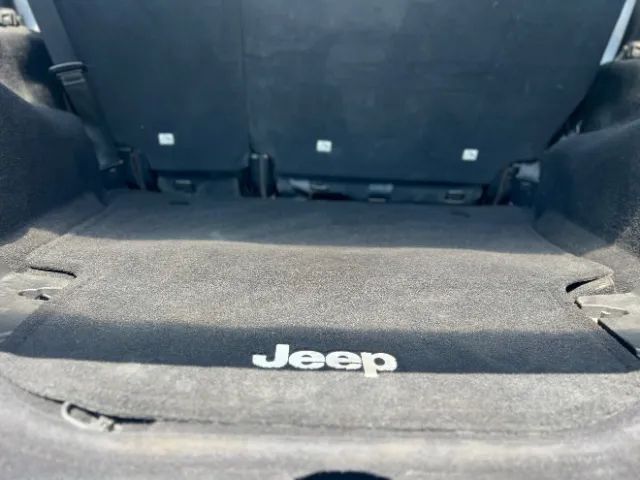 2016 Jeep Wrangler Unlimited Freedom Sport Utility 4D Cincinnati OH