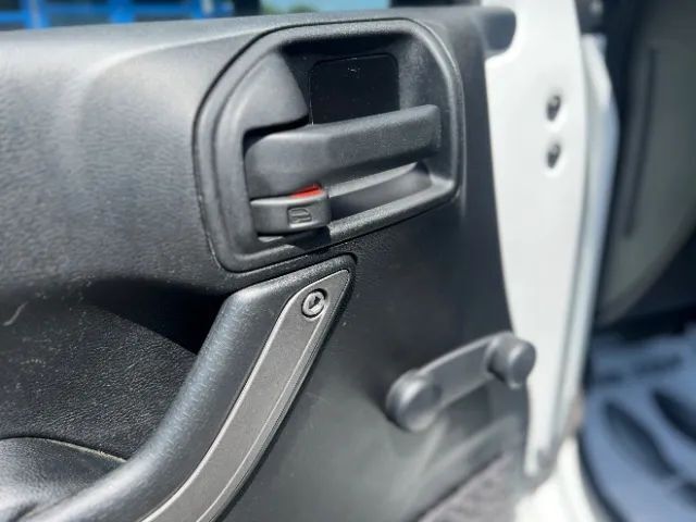 2016 Jeep Wrangler Unlimited Freedom Sport Utility 4D Cincinnati OH