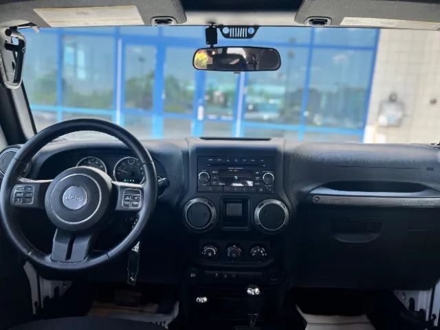 2016 Jeep Wrangler Unlimited Freedom Sport Utility 4D Cincinnati OH