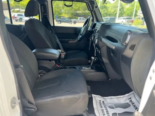 2016 Jeep Wrangler Unlimited Freedom Sport Utility 4D Cincinnati OH