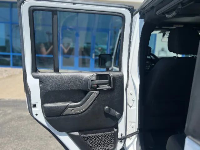 2016 Jeep Wrangler Unlimited Freedom Sport Utility 4D Cincinnati OH