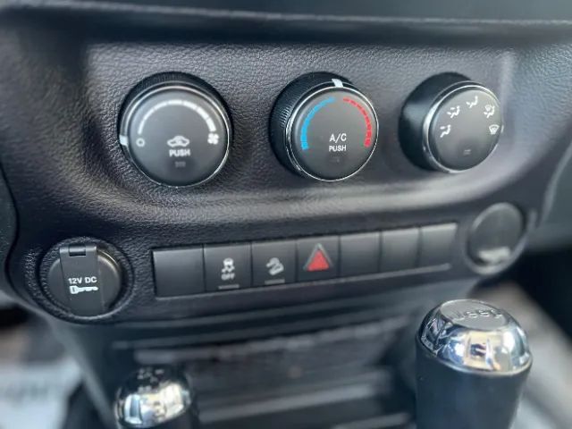 2016 Jeep Wrangler Unlimited Freedom Sport Utility 4D Cincinnati OH