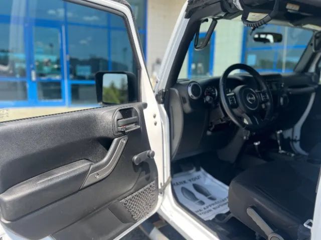 2016 Jeep Wrangler Unlimited Freedom Sport Utility 4D Cincinnati OH