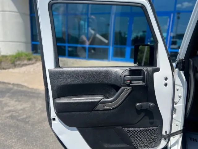 2016 Jeep Wrangler Unlimited Freedom Sport Utility 4D Cincinnati OH