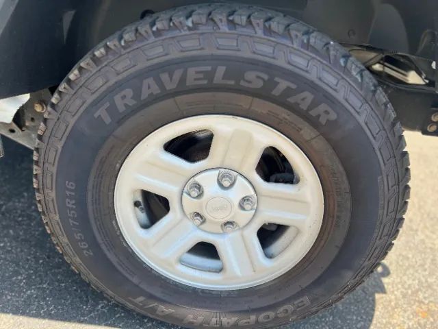 2016 Jeep Wrangler Unlimited Freedom Sport Utility 4D Cincinnati OH