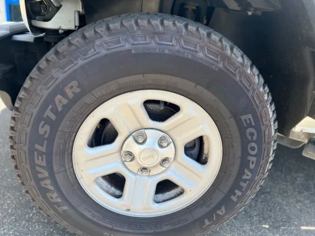 2016 Jeep Wrangler Unlimited Freedom Sport Utility 4D Cincinnati OH