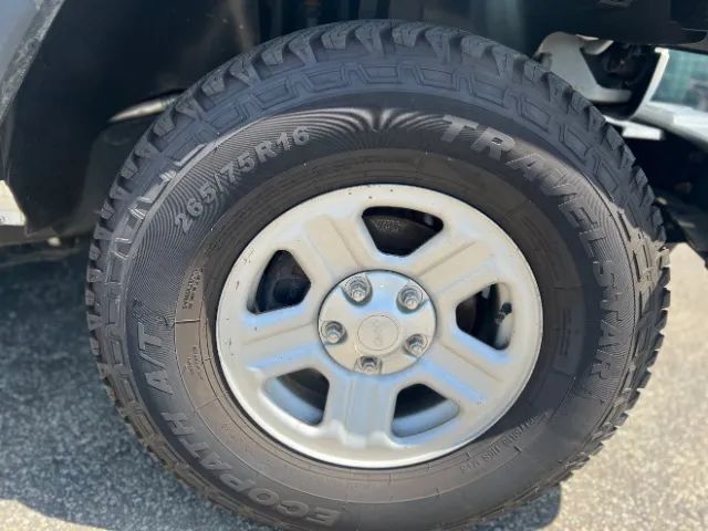 2016 Jeep Wrangler Unlimited Freedom Sport Utility 4D Cincinnati OH