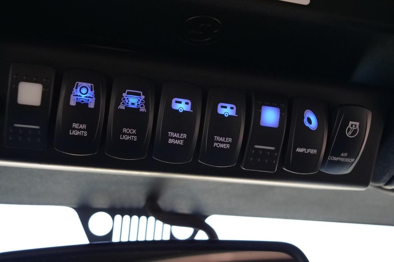 2016 Jeep Wrangler Unlimited Rubicon 4X4 / UPGRADES / LEATHER SEATS / V6! Lincolnton NC